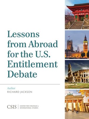 cover image of Lessons from Abroad for the U.S. Entitlement Debate